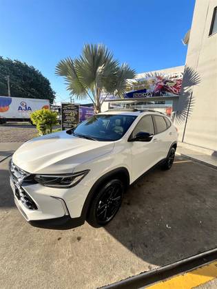 CHEVROLET TRACKER 1.2 TURBO FLEX RS AUTOMÁTICO